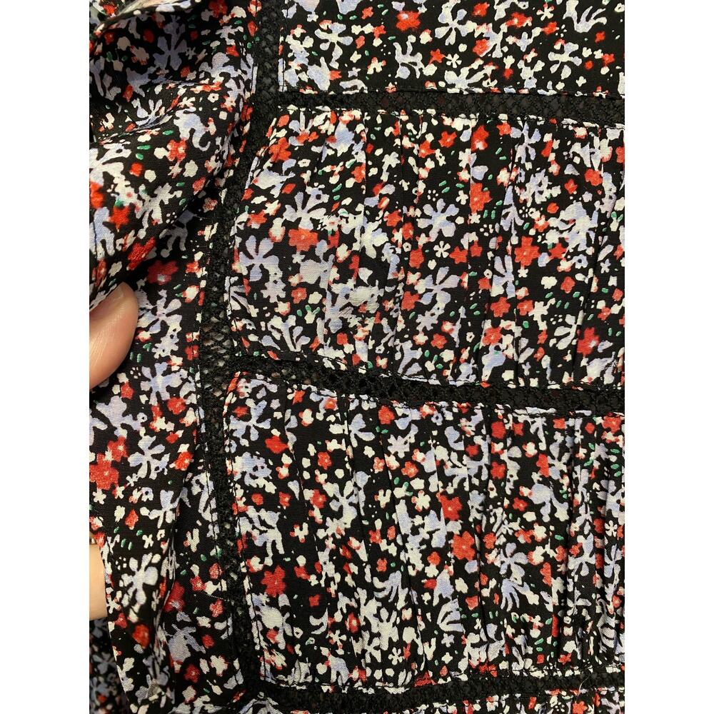 Rails Womens Faren Dress NWT size Medium (b45 ) - Picture 10 of 11